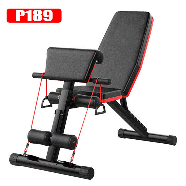 Ghế Tập Gym Đa Năng P189