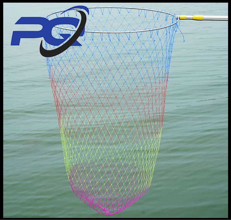 Large Single Eye Monofilament Racket Net (Code a)