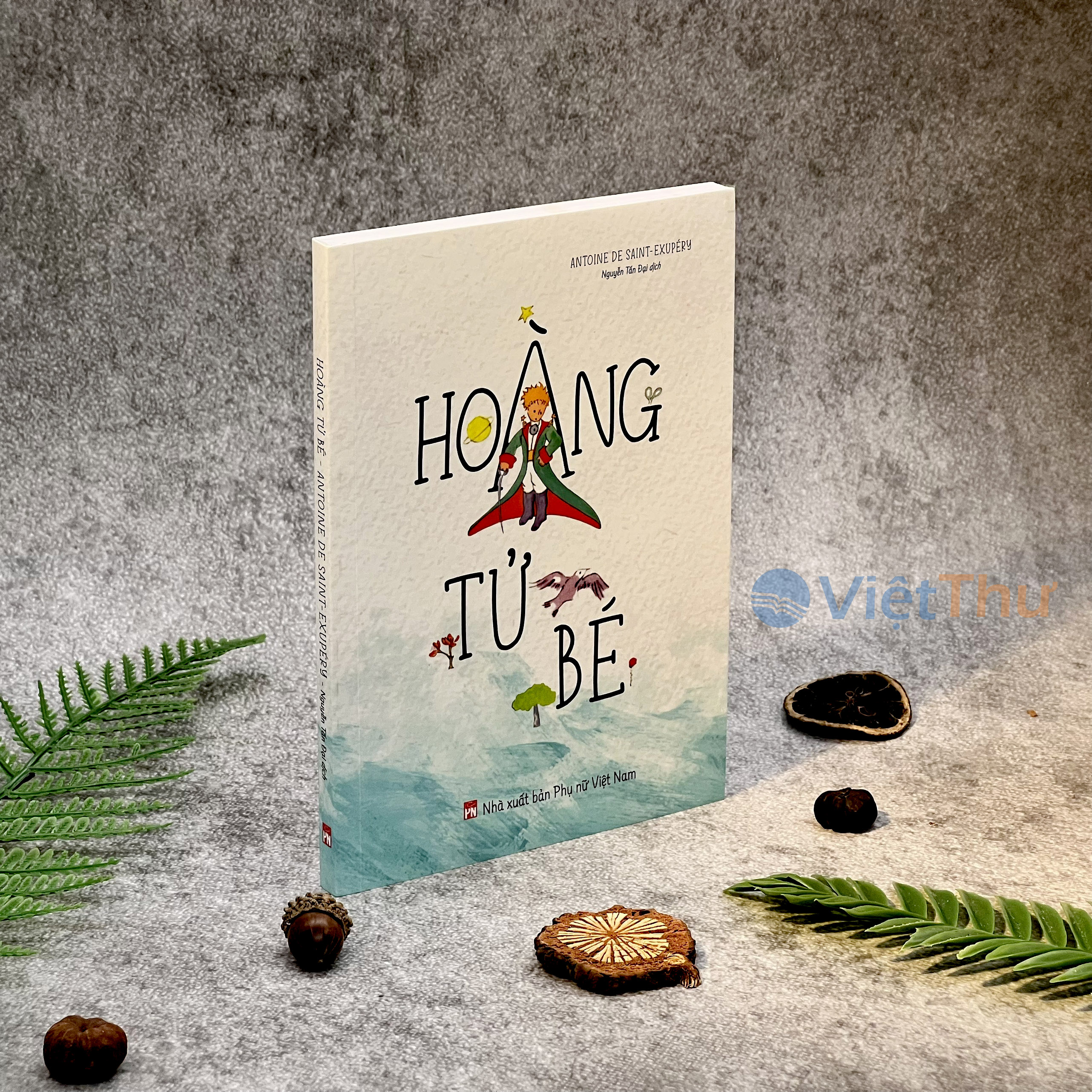 Sách - Hoàng Tử Bé - ANTOINE DE SAINT