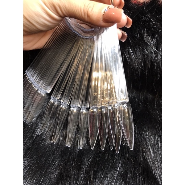 Que Móng Nhọn Tập Sơn Bịch 50 Que