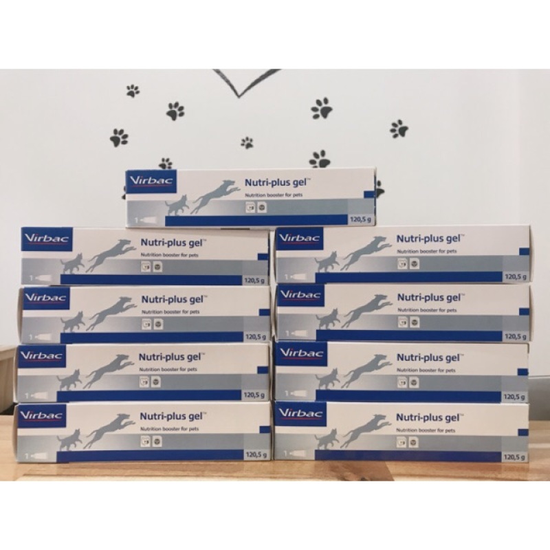 Gel dinh dưỡng Virbac Nutri-Plus Gel, cam kết hàng đúng mô tả, chất lượng đảm bảo, an toàn cho thú cưng nhà bạn