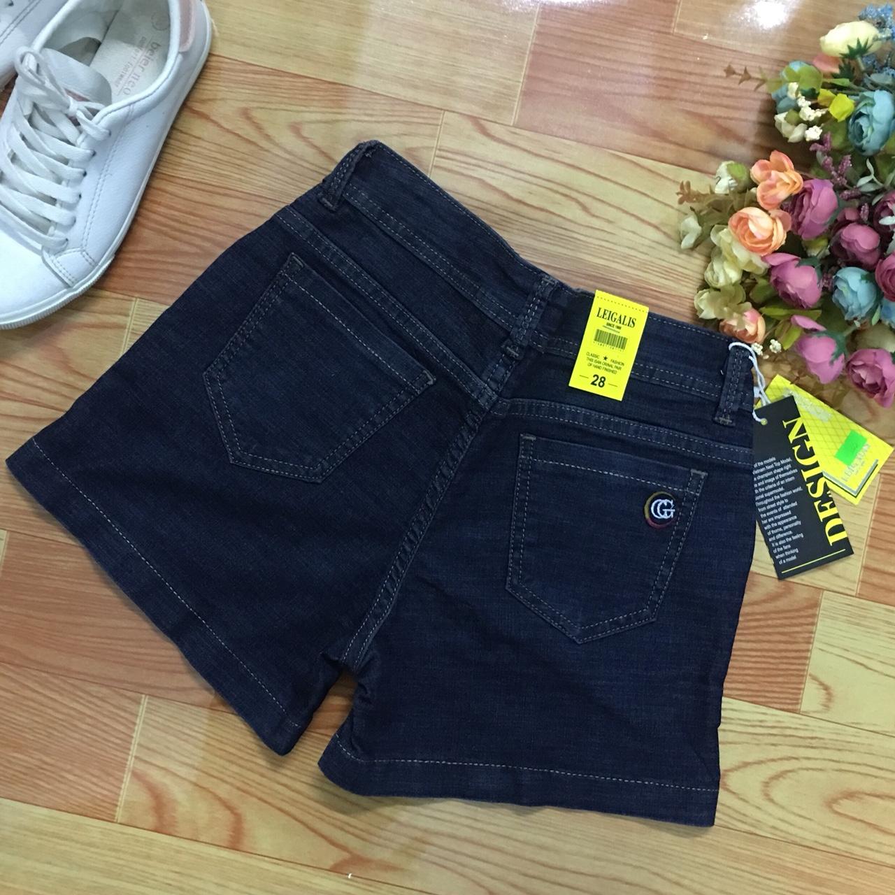 [HCM]Quần jean quần bò sọt nữ (có bigsize)