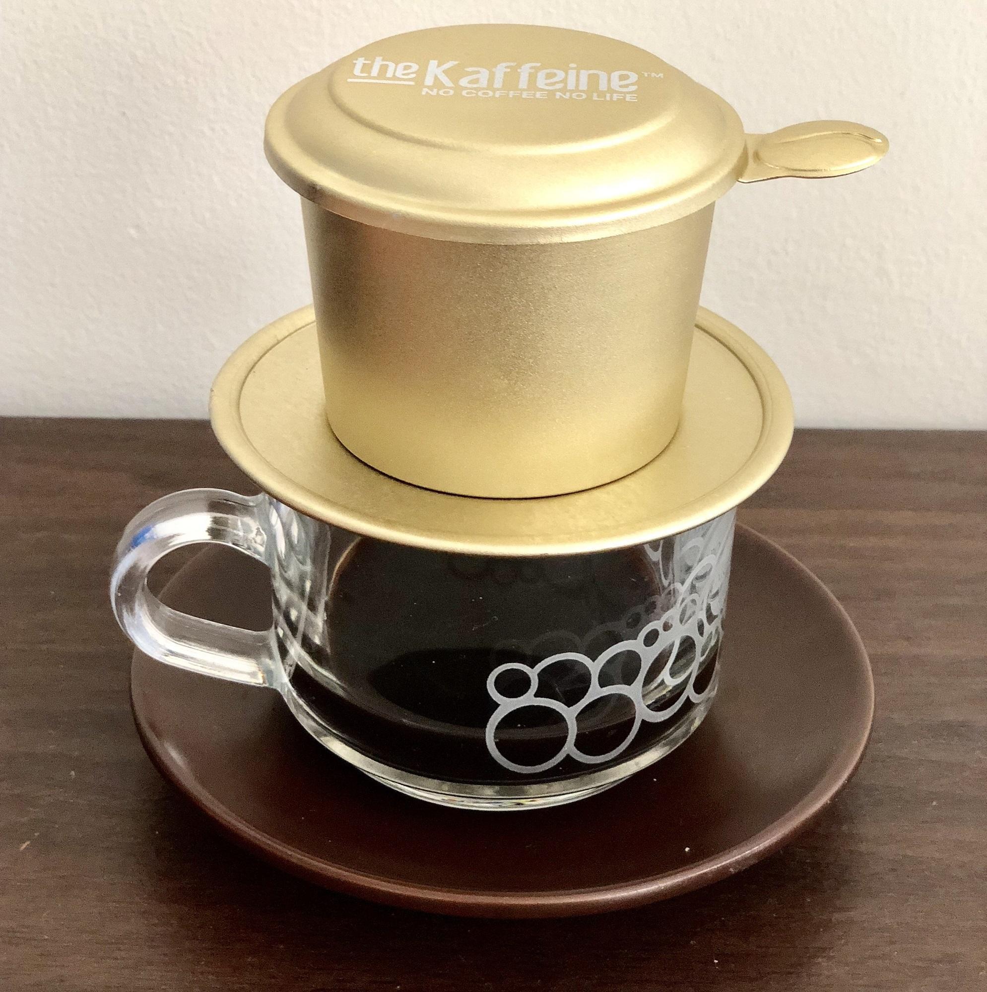 [HCM]Phin pha cà phê cao cấp - The Kaffeine Coffee