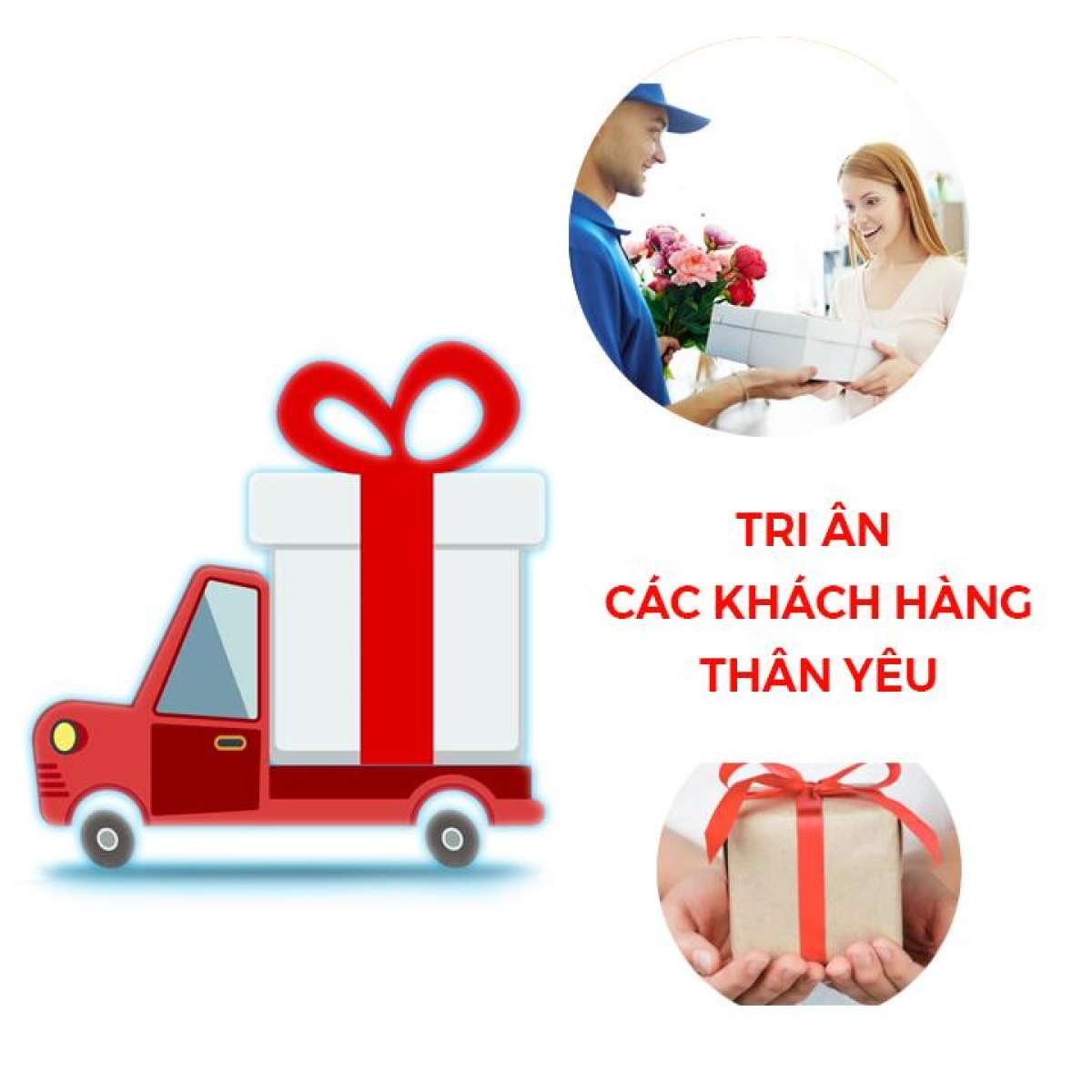 [HCM]Hộp quà bí ẩn - Dành riêng cho khách hàng VIP