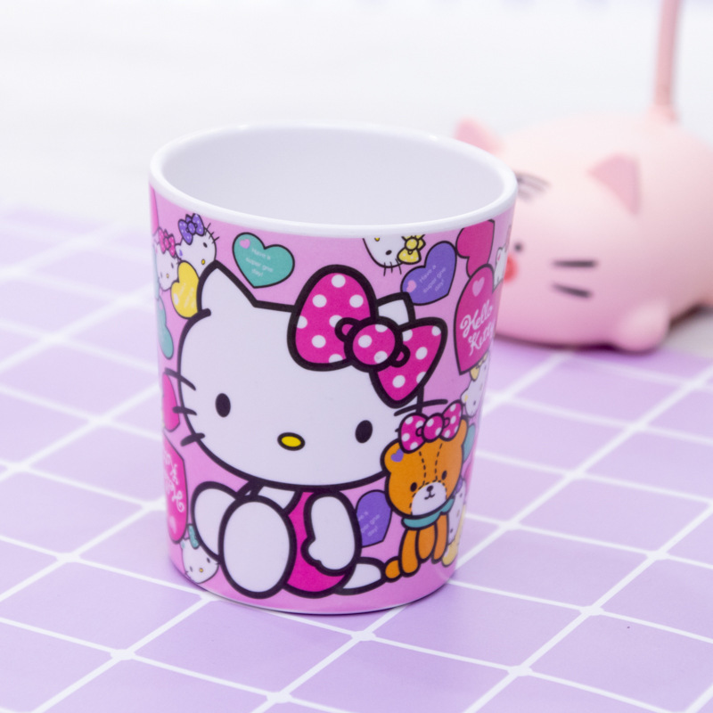 🌸LY UỐNG NƯỚC HELLO KITTY