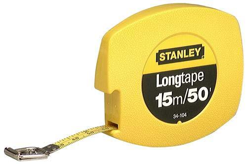 Thước cuộn thép 15 mét STANLEY STHT34104-8