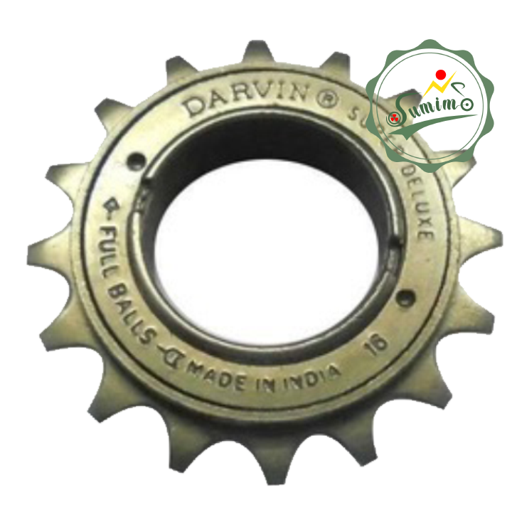Líp vặn DARVIN 16T 1 Speed - Chính hãng