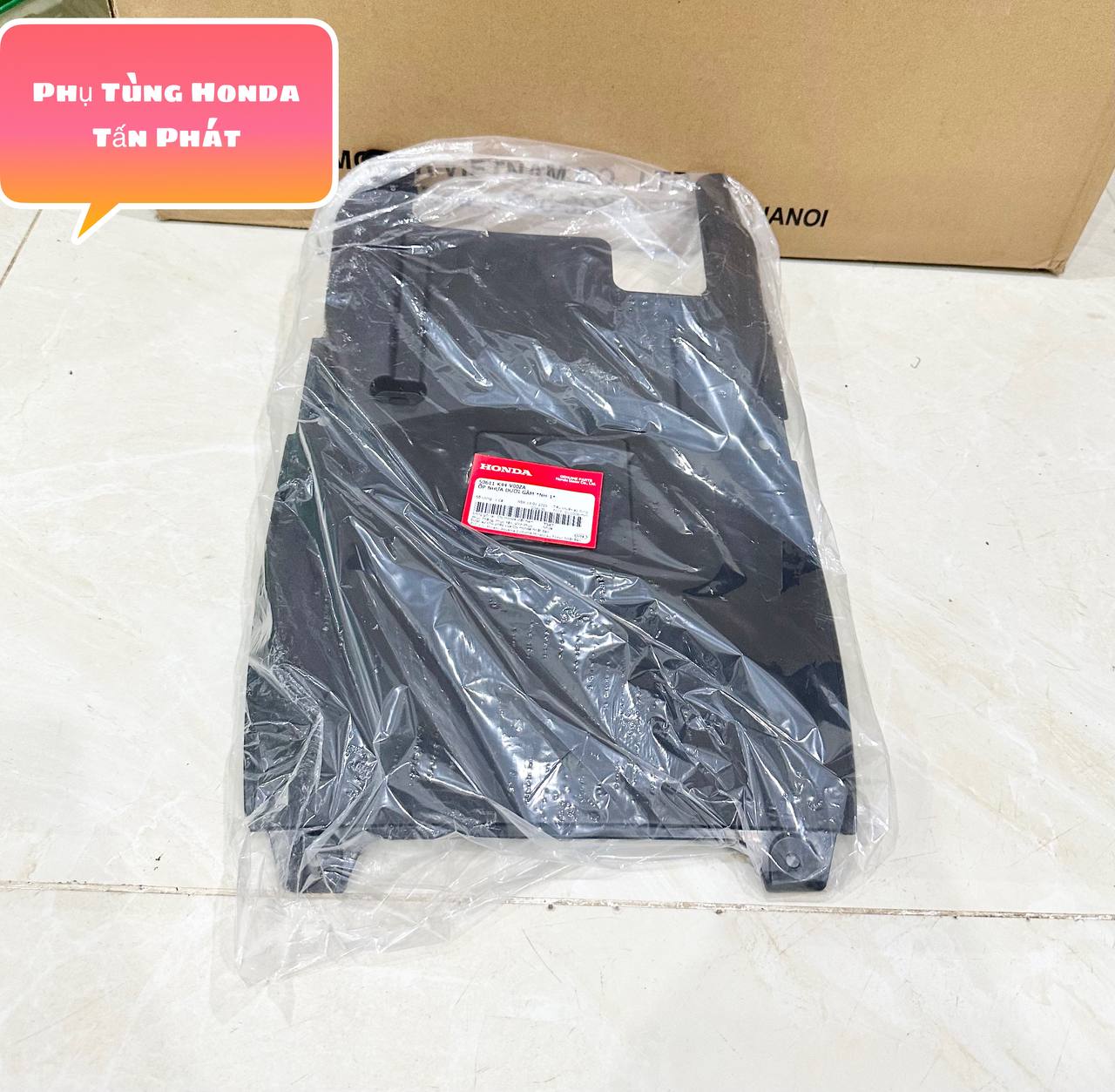 Sàn Gầm Vision K44 2015 - 2020 Chính Hãng Honda