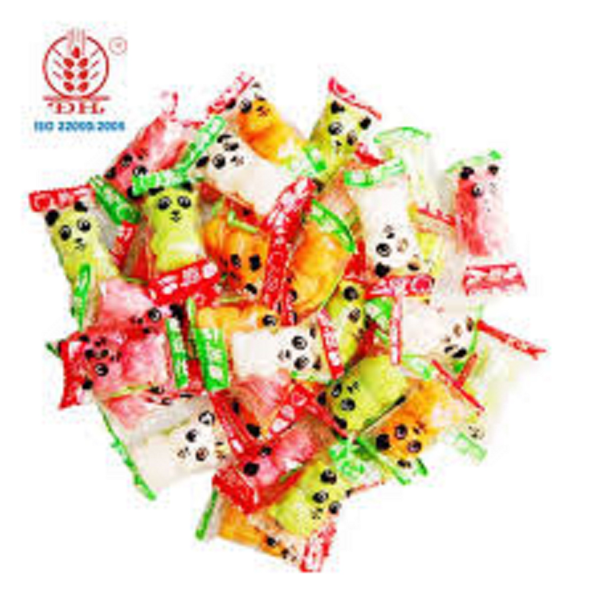 kẹo gấu dẻo - gói 400g