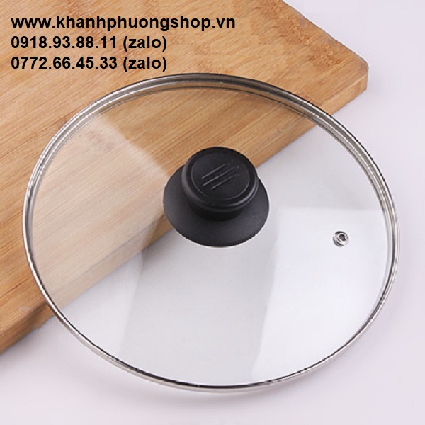 [HCM]nắp chảo lock&lock - nắp chảo lock