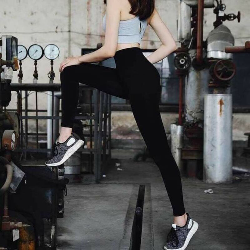 [FreeshipMAX] QUẦN LEGGING NÂNG MÔNG NỮ CAO CẤP