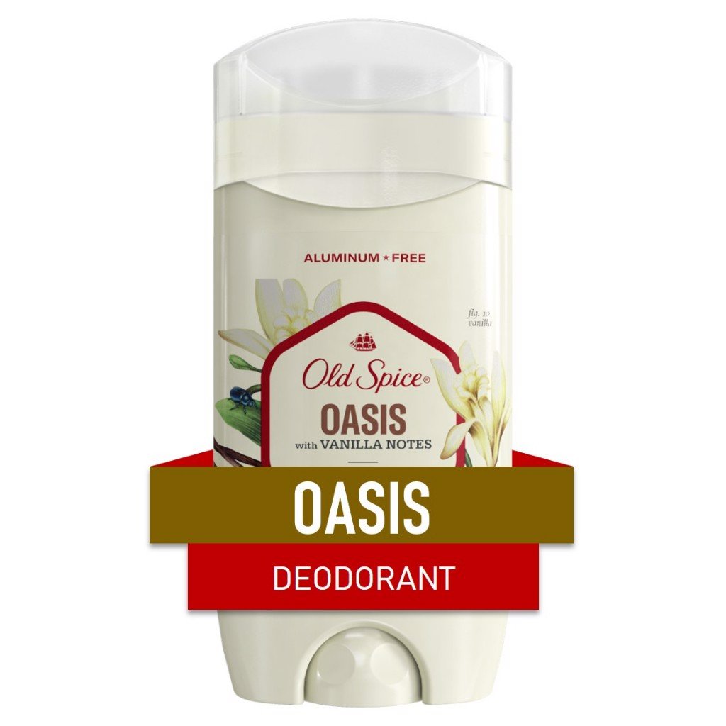 Lăn khử mùi Old Spice Stick Deodorant Oasis - 85gr