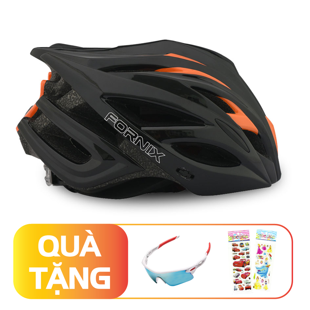 Nón bảo hiểm trẻ em A02NX1S - + GIFTCODE 20K + BỘ DÁN STICKER