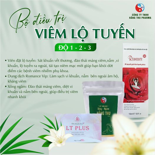 Viên Đặt Viêm Lộ Tuyến Hằng Thu
