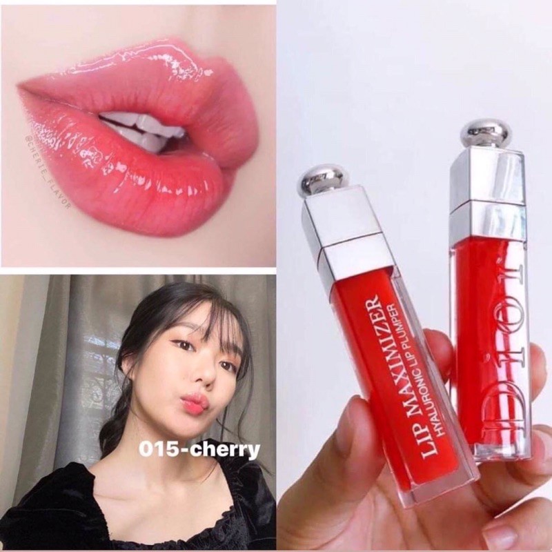 Son dưỡng môi Dior Maximizer Unbox (son ko vỏ giấy)