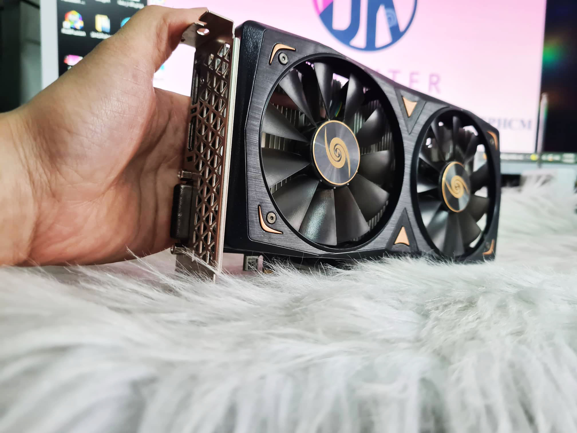 Leadtek Gtx 1660 Super Graphic Card_VGA Leadtek WinFast GTX 1660 SUPER