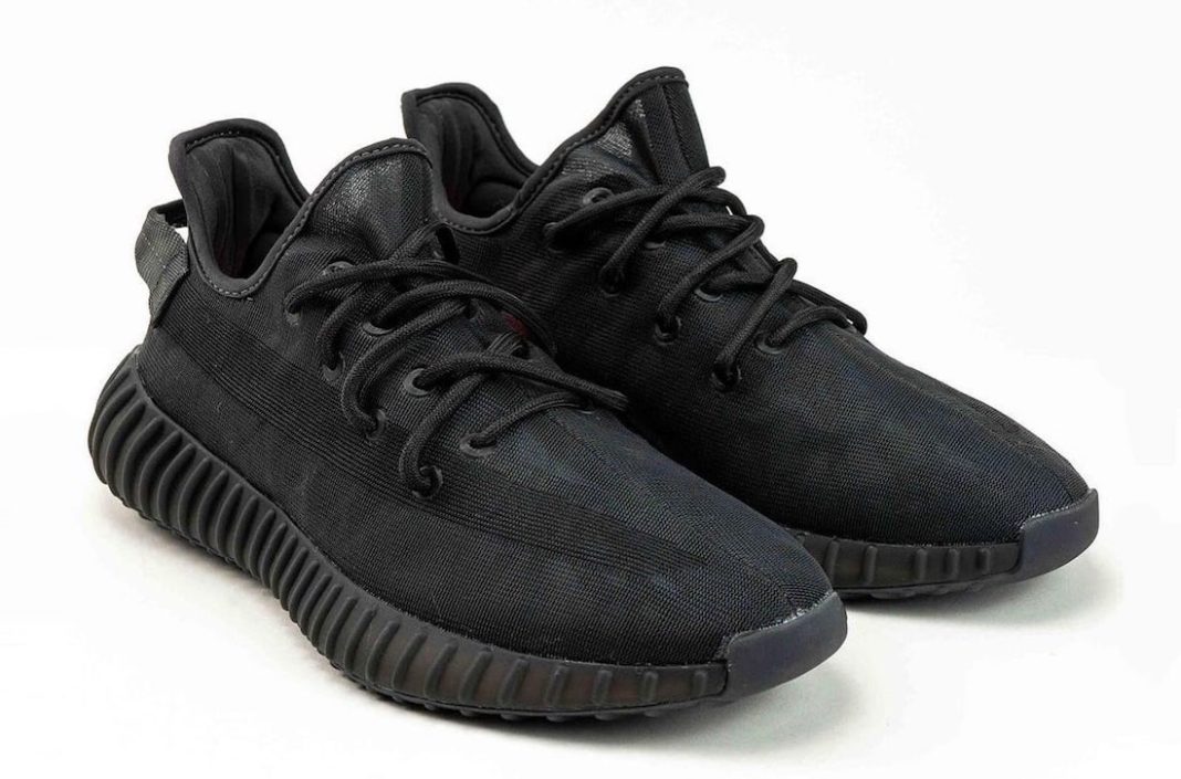 [CHÍNH HÃNG] Adidas YEEZY Boost 350 V2 Mono Cinder - GX3791