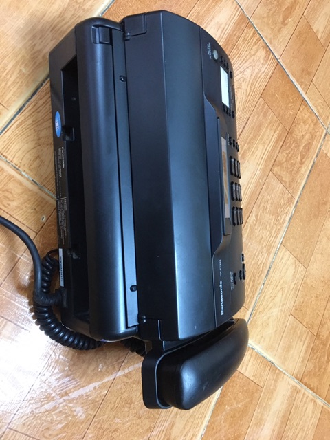 Máy Fax nhiệt Panasonic kx-ft933,937