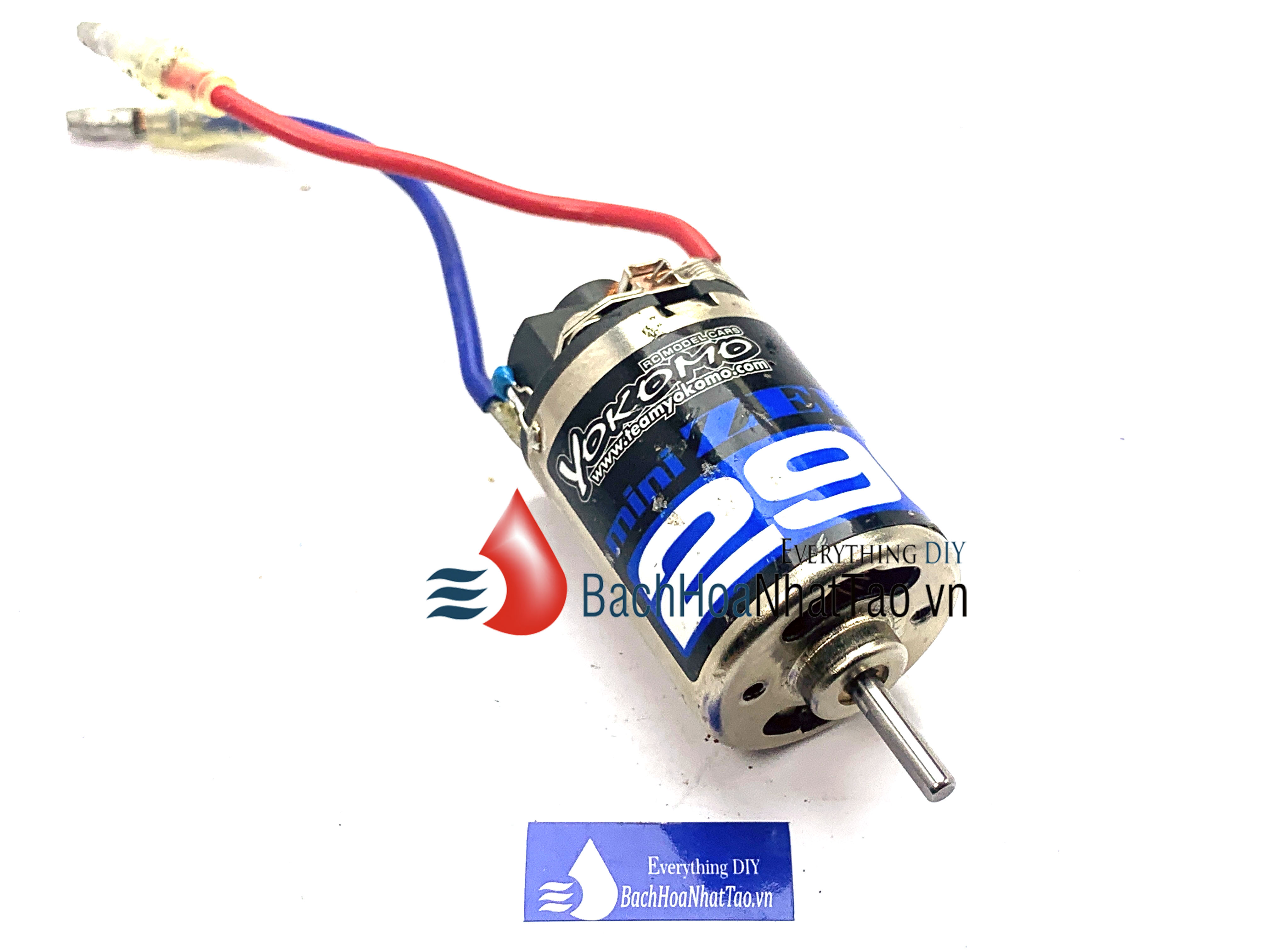 [HCM]Motor 380 Yokomo dùng cho đồ chơi xe