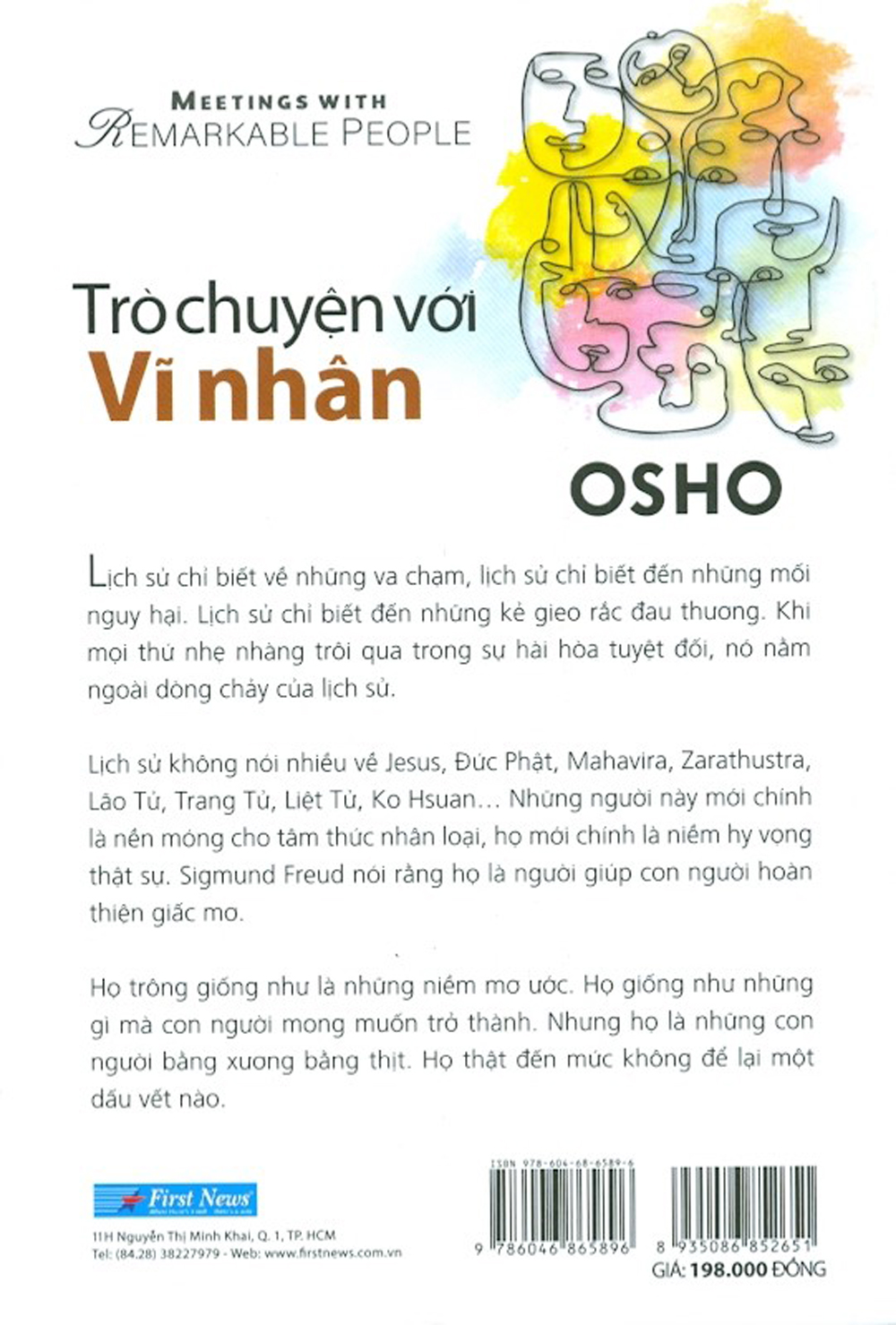Trò Chuyện Với Vĩ Nhân