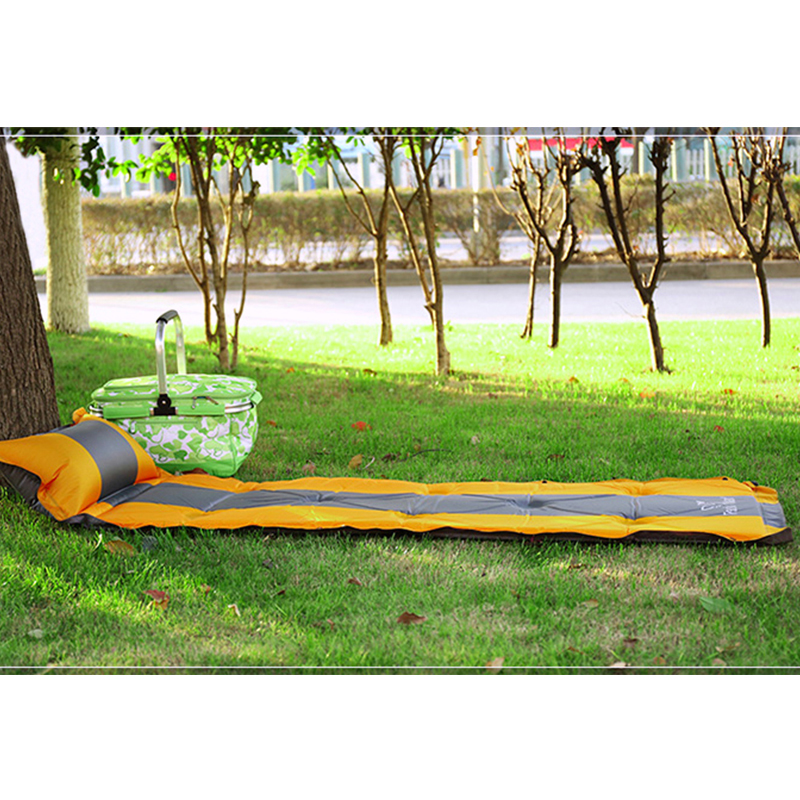 Đệm tự bơm hơi đơn Trackman TM2113