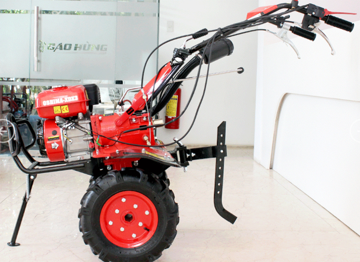 Máy Xới Đất Chạy Xăng Oshima XDX3