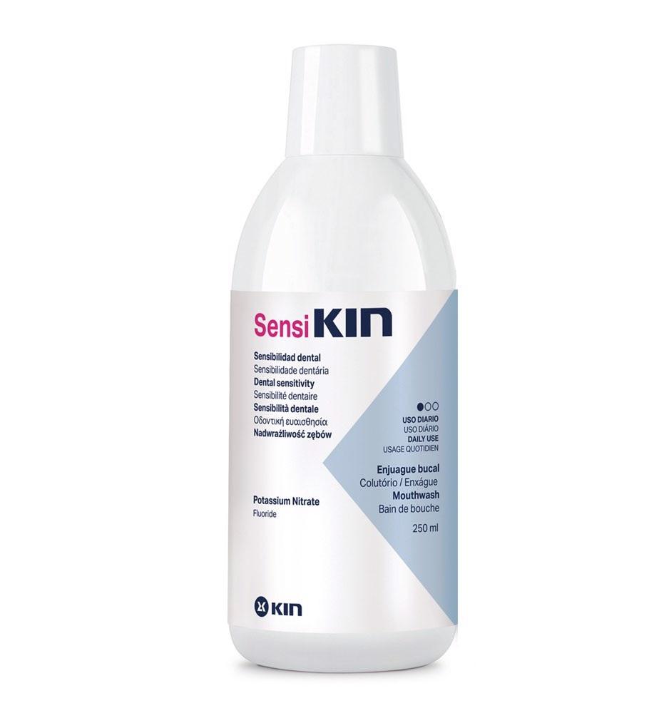 [HCM]Nước súc miệng SENSIKIN - Dành cho răng nhạy cảm