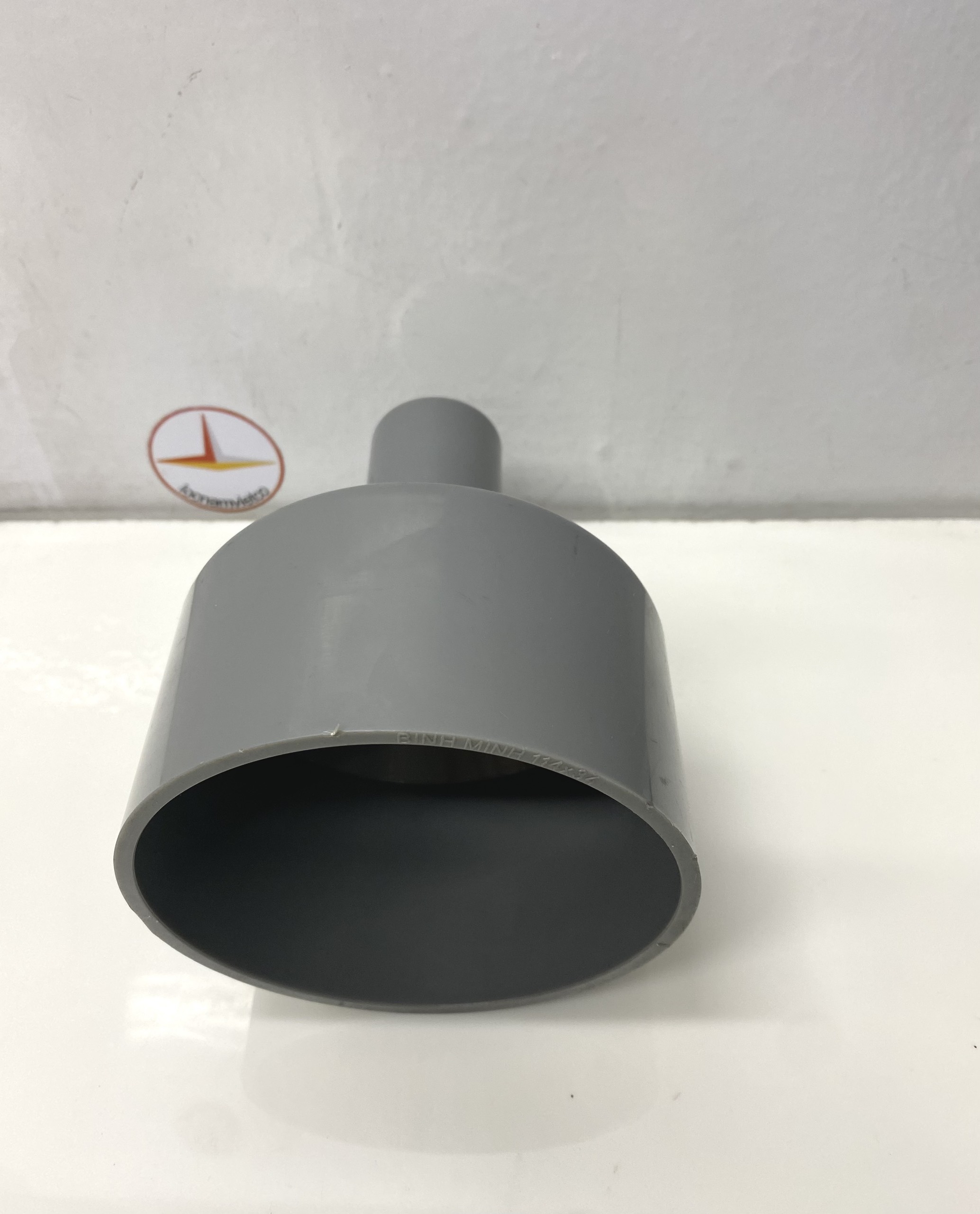 Nối giảm 114 x 34 nhựa PVC Bình Minh (Reducing Socket)_N114x34