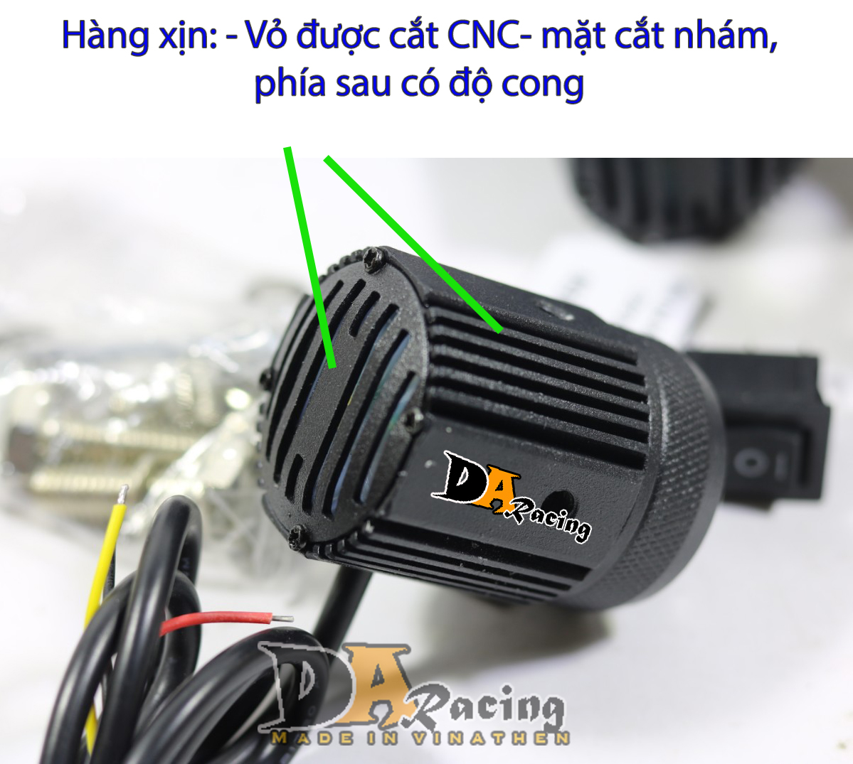 (HÀNG NHÔM CNC)ĐÈN TRỢ SÁNG MINI 2 MẦU COST VÀNG PHA TRẮNG GOM ÁNH SÁNG