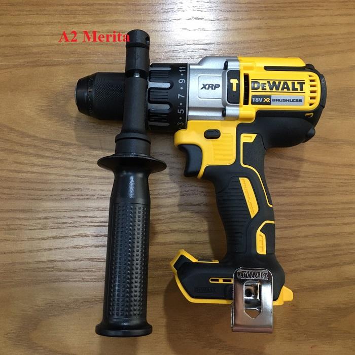 Máy khoan pin động lực Dewalt DCD996N-KR (Không kèm PIN và SẠC)