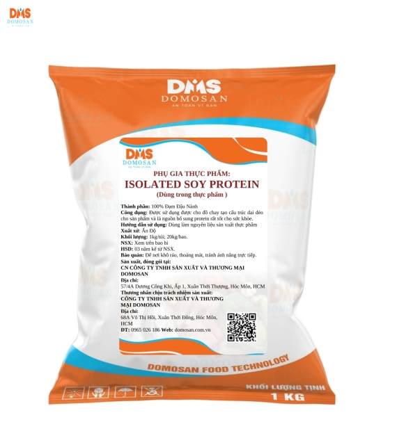 Đạm Đậu Nành Soy Protein