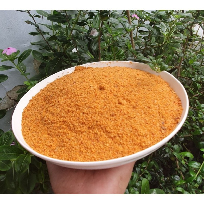Muối tôm nhuyễn loai ngon