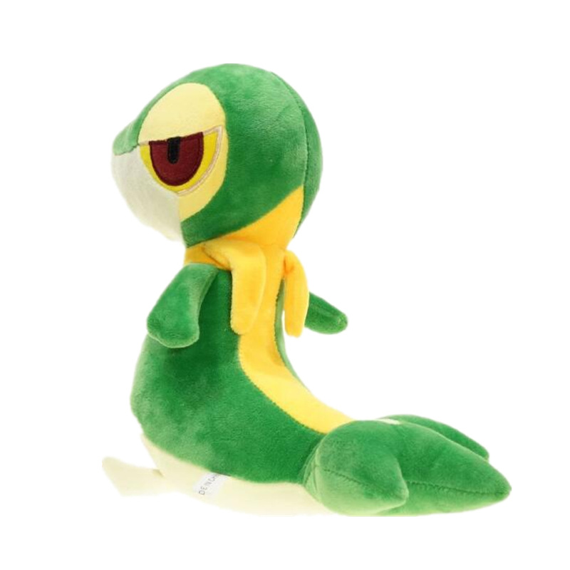 Gấu bông pokemon Snivy (Tsutarja) 30cm