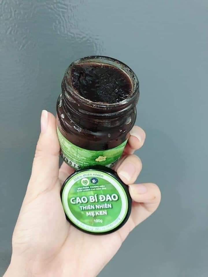 CAO BÍ ĐAO MẸ KEN MẸ KEN (100g)