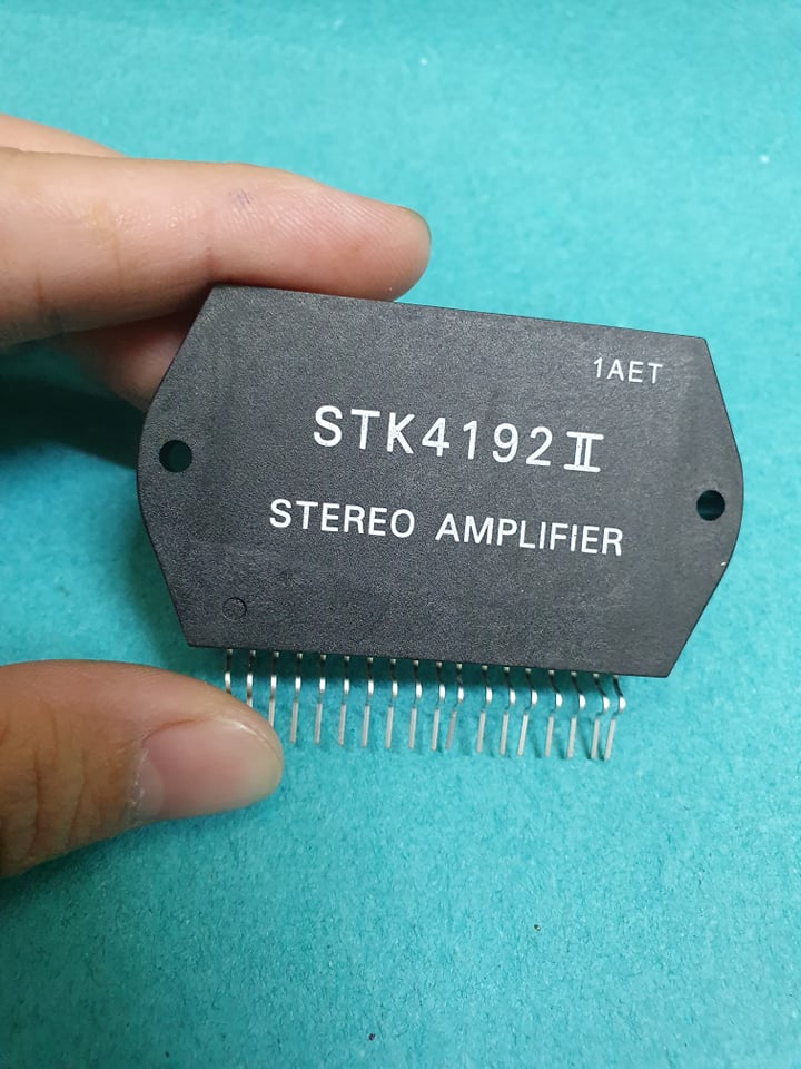 IC công xuất STK 4192