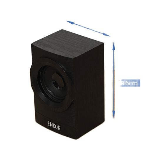 [HCM] E700 Loa vi tính Bluetooth Enkor E700 Đen - 2.1
