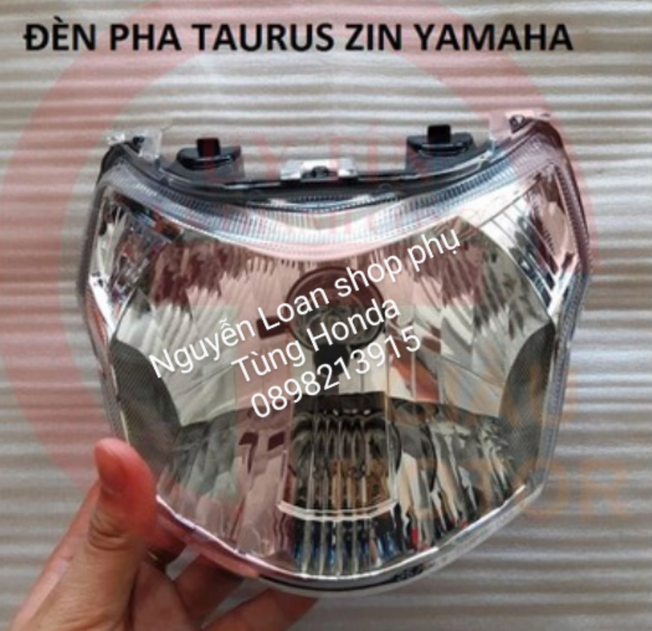 ĐÈN PHA TAURUS ZIN CHÍNH HÃNG YAMAHA
