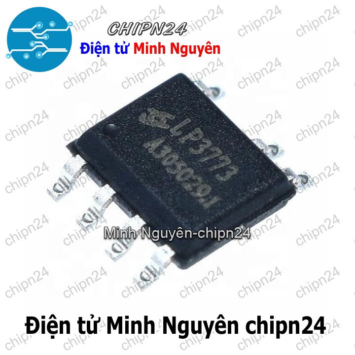 [2 con] (ST) IC Dán LP3773 SOP-7 Hàng Tốt (SMD) (LP3773A 3773) - HH004838
