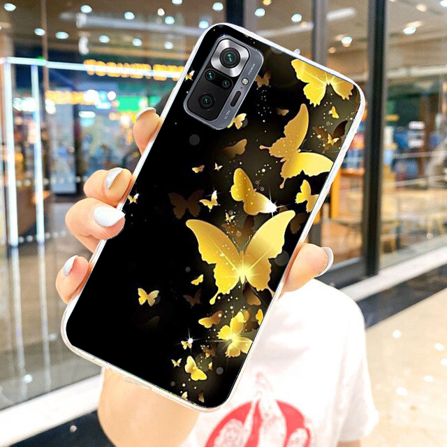 Ốp lưng phủ bóng bướm xinh Vsmart Live 4 Joy 3 Active 3 Joy 2+ Joy 1+ Star 3 Star 4 Bee 3 Joy 2 plus / joy 1 plus P2