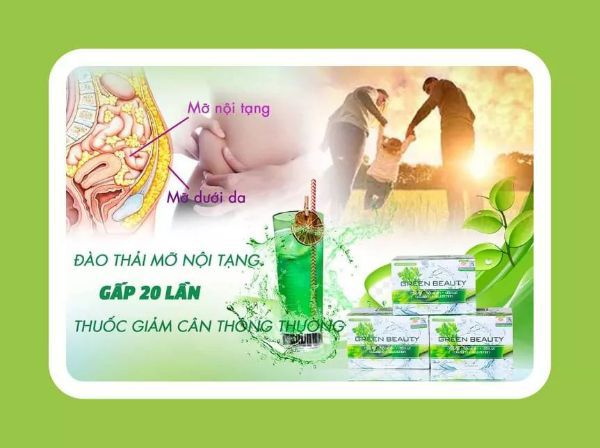 Cần tây Greenbeauty