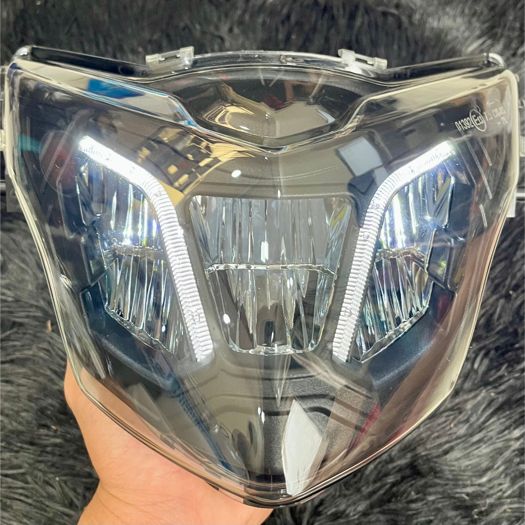 Pha Đèn Led Exciter 135 (2011-2014)  Chóa Led Ex135