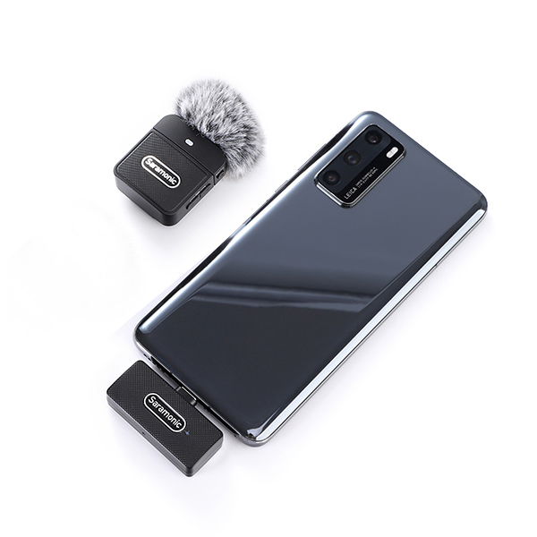 Micro Saramonic Blink 100 B5 cho thiết bị USB-C ( RXUC+TX )