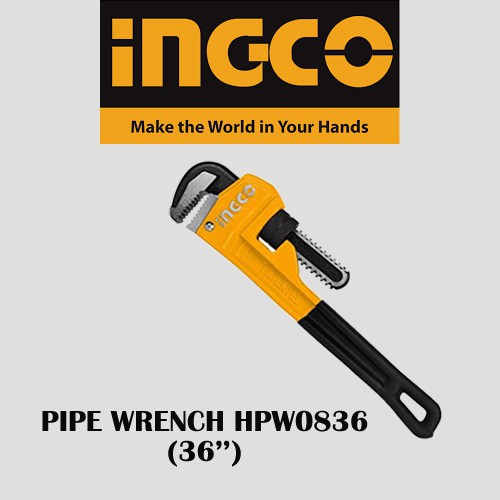 Mỏ lết răng ingco hpw0836