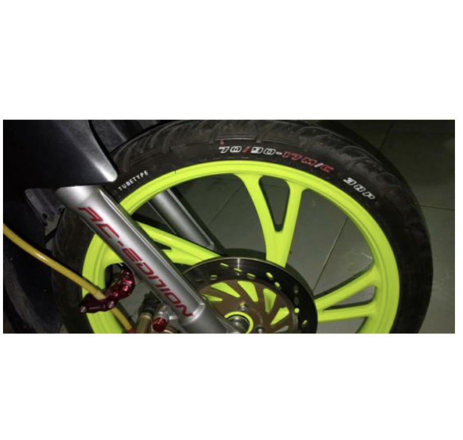 Bút sơn - Bút Repaint Toyo SA 101 - 5 cây