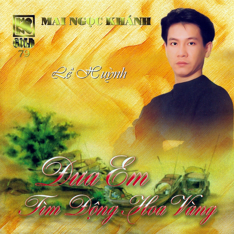 [MDCD] Bộ 4 CD Lê Huỳnh