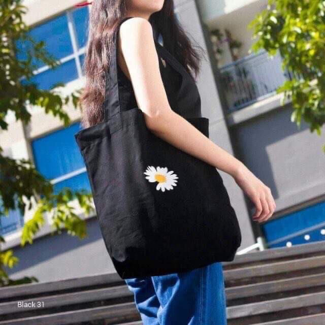 Balo Combo Set 4 Món - Cúc Họa Mi ( Size Đại)