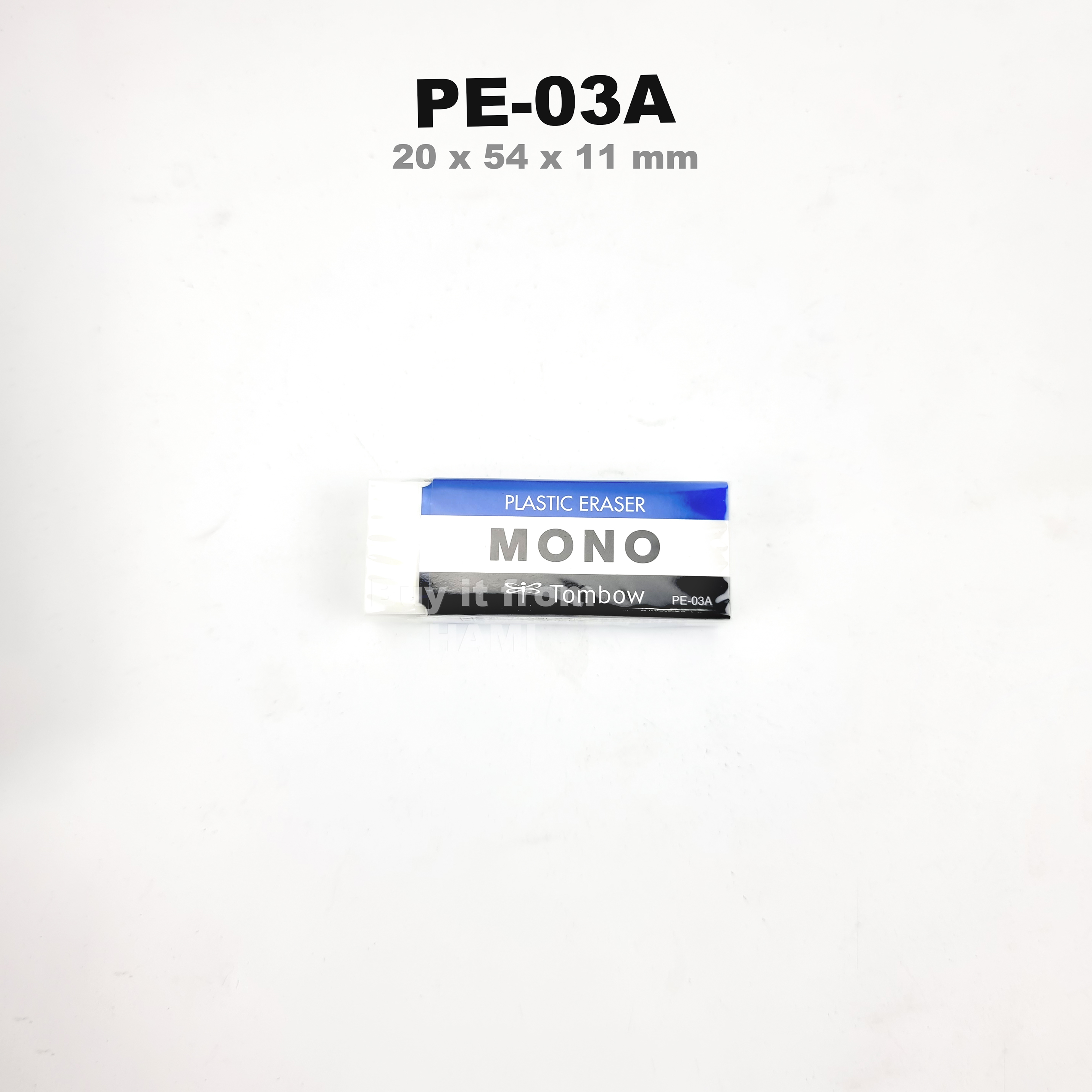 Gôm Tombow Mono Các Loại