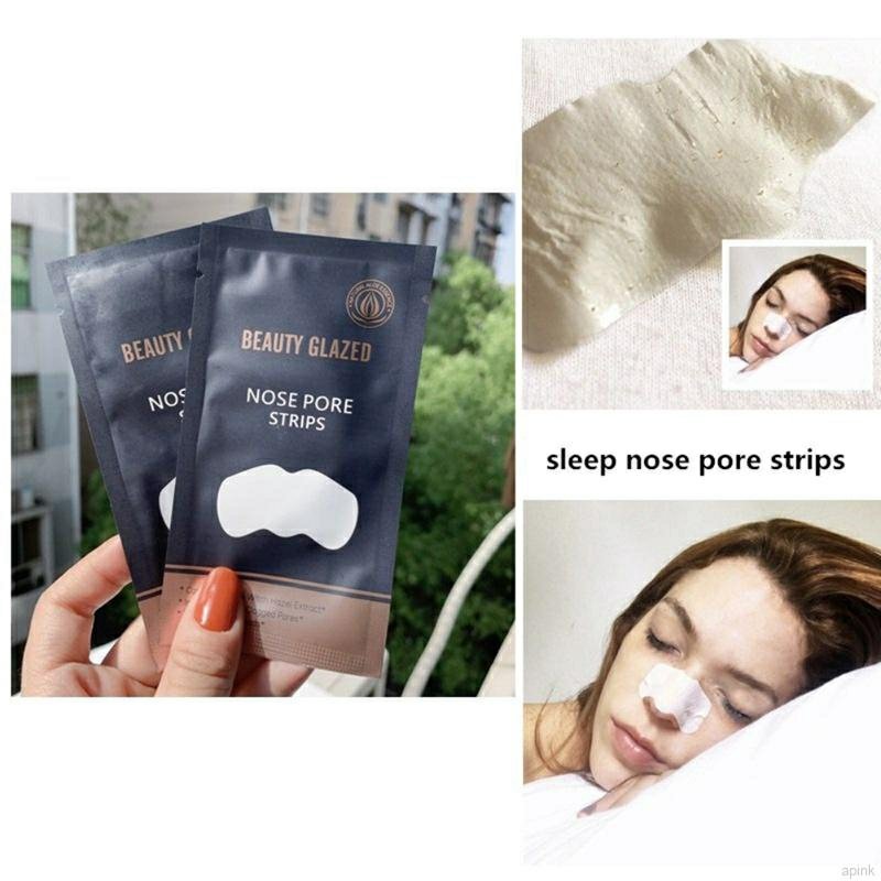 DÁN LỘT MỤN BEAUTY GLAZED - COMBO 03 MIẾNG