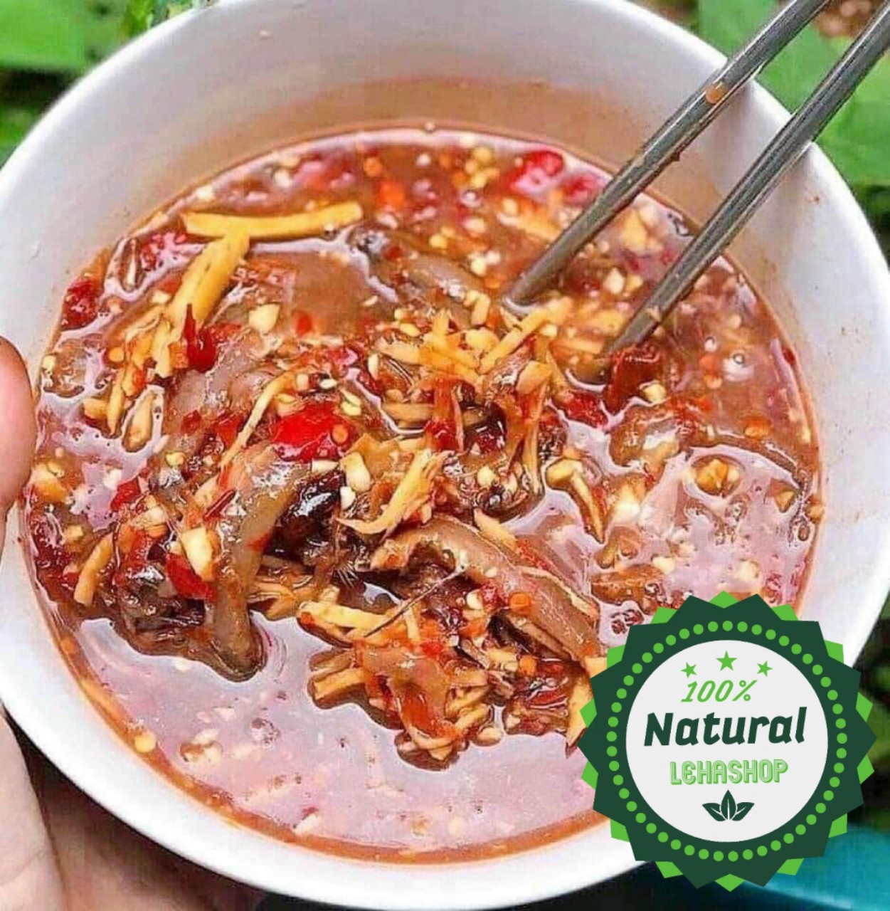Mắm cá cơm nguyên con 330ML- Đặc sản Nha Trang