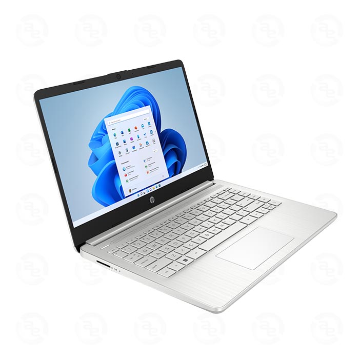 Laptop HP 14s-fq1080AU 4K0Z7PA (Ryzen 3-5300U | 4GB | 256GB | Radeon Vega | 14 inch HD | Win 11 | Bạc)